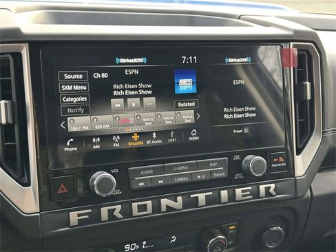 New 2026 Nissan Frontier SV w/ SV Convenience Package image 19