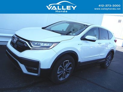 Used 2022 Honda CR-V EX-L