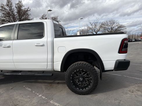 Used 2020 RAM 1500 Rebel w/ Rebel Level 1 Equipment Group image 13