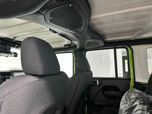 New 2025 Jeep Wrangler Willys image 6