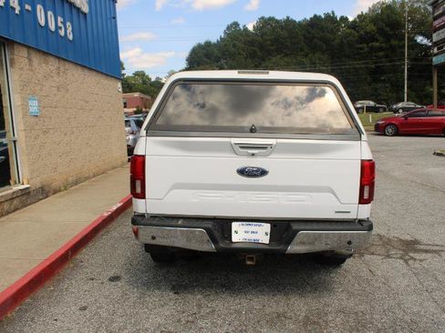 Used 2019 Ford F150 Lariat AWD/4WD image 5