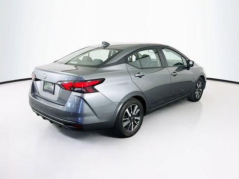 Used 2025 Nissan Versa SV FWD image 9