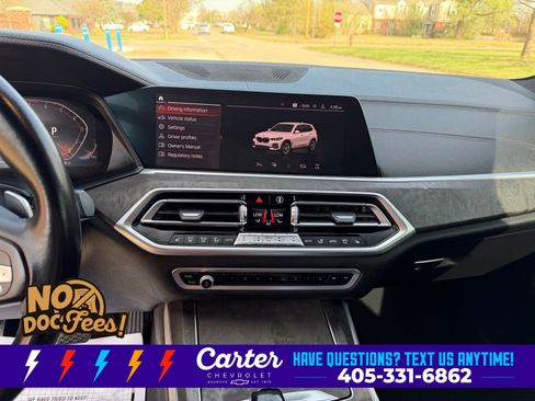 Used 2019 BMW X5 xDrive40i w/ Convenience Package AWD/4WD image 21
