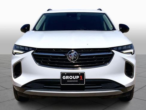 Used 2022 Buick Envision Essence w/ Sport Touring Package image 4