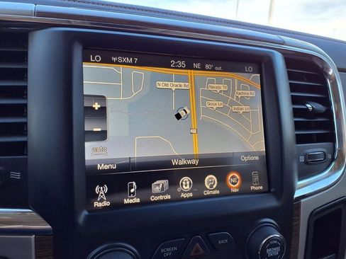 Used 2017 RAM 1500 Laramie w/ Convenience Group image 6