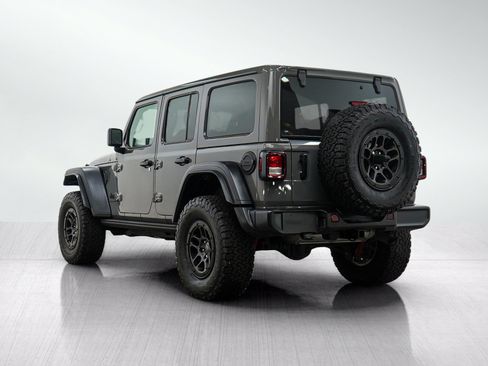 Used 2023 Jeep Wrangler Unlimited Sport AWD/4WD image 3