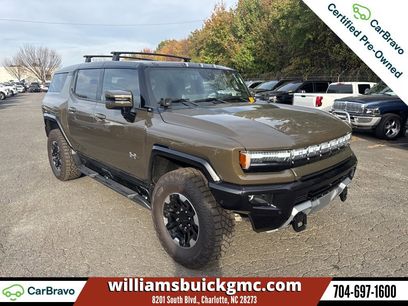Used 2024 GMC Hummer EV 3X w/ Extreme Off-Road Package