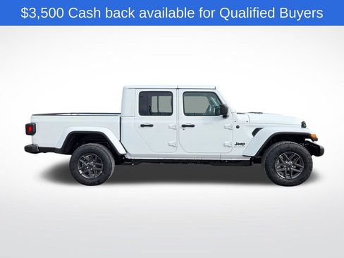 New 2026 Jeep Gladiator Sport AWD/4WD image 2