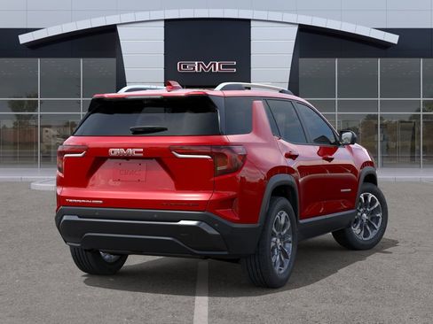 New 2026 GMC Terrain Elevation AWD/4WD image 4