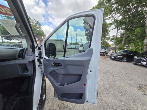 Used 2016 Ford Transit 350 148 Medium Roof RWD image 24