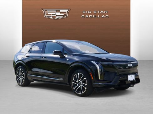 Certified 2025 Cadillac Optiq Sport 1 AWD/4WD image 7
