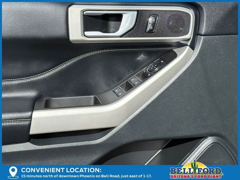 Certified 2023 Ford Explorer XLT w/ Equipment Group 202A image 18