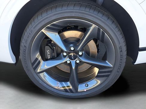 New 2026 Genesis GV70 3.5T Sport Prestige AWD/4WD image 30