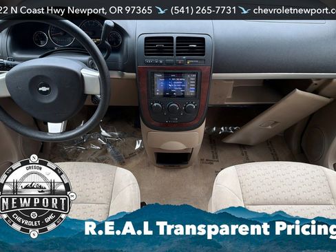 Used 2007 Chevrolet Uplander LS w/ Climate Package image 13