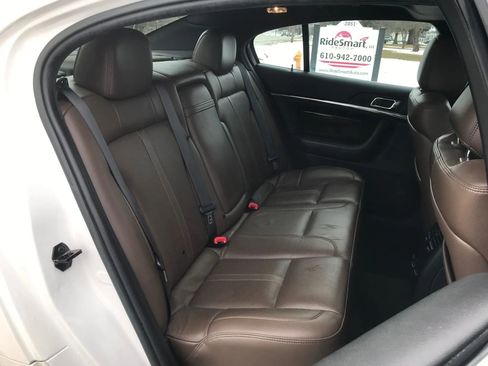 Used 2014 Lincoln MKS Sedan 4D w/ Equipment Group 101A image 56