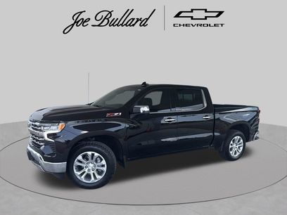 Used 2026 Chevrolet Silverado 1500 LTZ w/ LTZ Premium Package