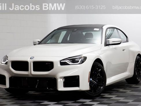 New 2026 BMW M2 w/ Lighting Package image 1