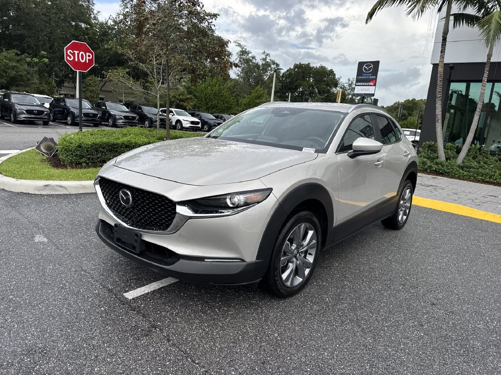 Certified 2024 MAZDA CX-30 AWD 2.5 S w/ Preferred Package image 9