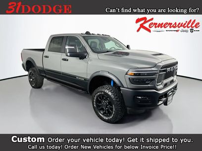 New 2026 RAM 2500 Power Wagon