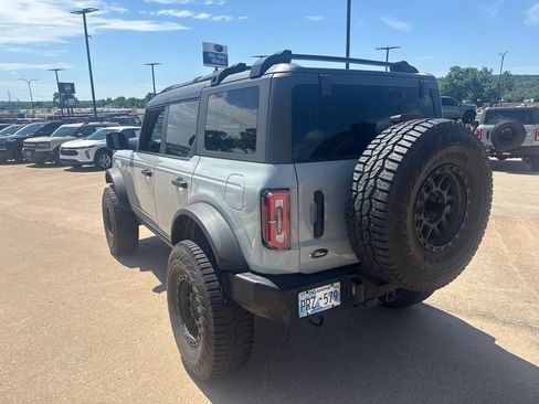 Used 2022 Ford Bronco Wildtrak AWD/4WD image 5