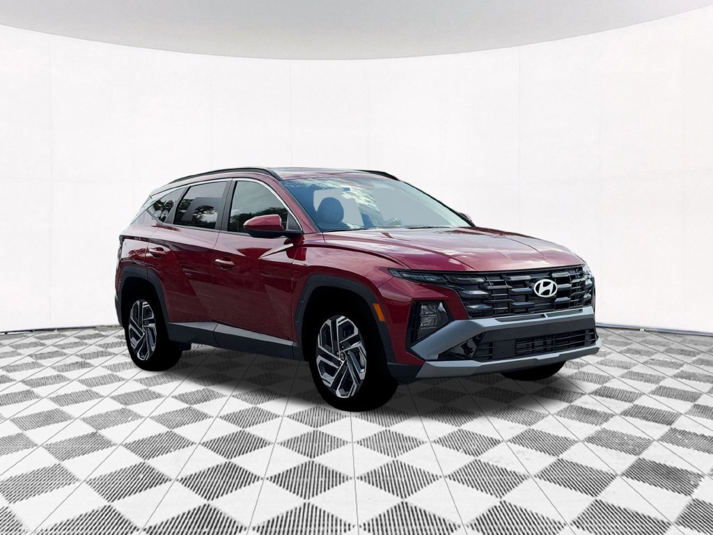 New 2026 Hyundai Tucson SEL AWD/4WD image 16