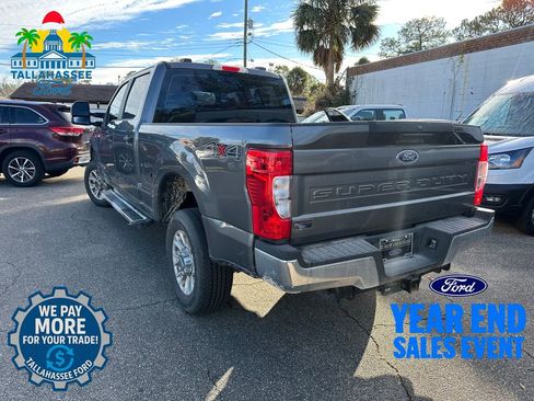 Used 2022 Ford F250 XL w/ STX Appearance Package image 3
