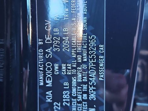 Used 2023 Kia Forte GT-Line w/ GT-Line Premium Package image 32