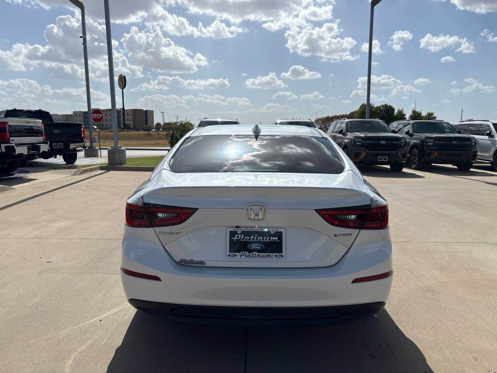 Used 2022 Honda Insight EX image 4