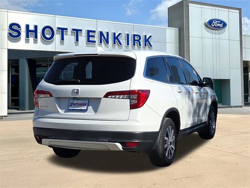 Used 2020 Honda Pilot EX-L image 8