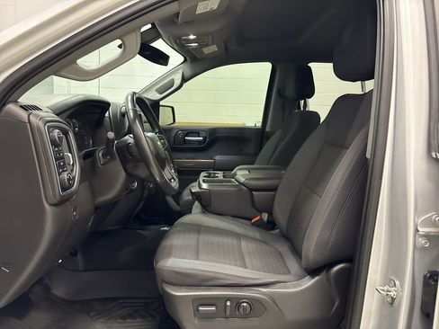 Used 2022 Chevrolet Silverado 1500 LT w/ Bed Protection Package image 17