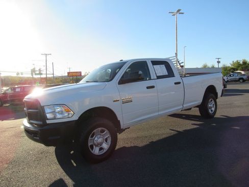 Used 2016 RAM 2500 Tradesman image 8