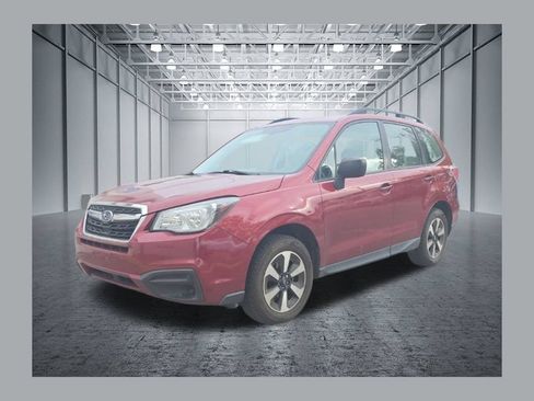 Used 2017 Subaru Forester 2.5i w/ Alloy Wheel Package AWD/4WD image 1