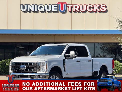 Used 2024 Ford F250 XLT w/ FX4 Off-Road Package image 1