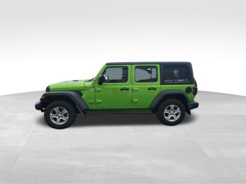 Used 2020 Jeep Wrangler Unlimited Sport S image 5