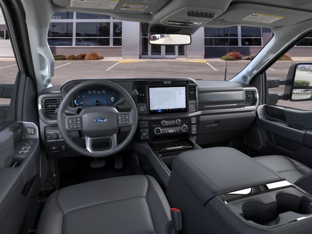 New 2026 Ford F350 Lariat w/ Lariat Ultimate Package AWD/4WD image 9