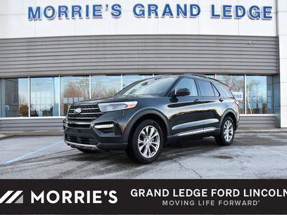 Used 2022 Ford Explorer XLT w/ Equipment Group 202A