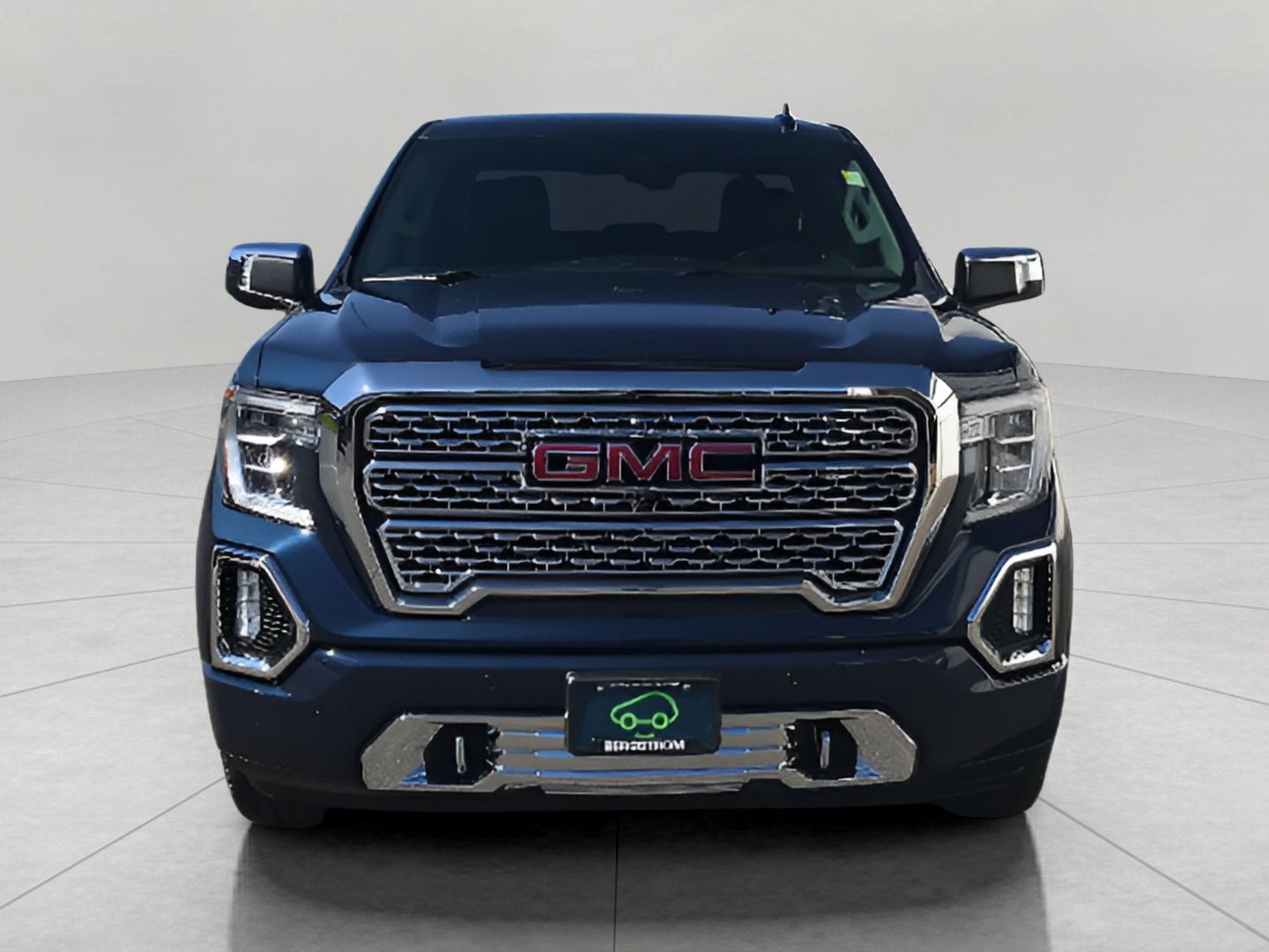 Certified 2021 GMC Sierra 1500 Denali w/ Technology Package AWD/4WD image 2