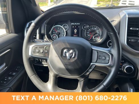 Used 2024 RAM 1500 Big Horn AWD/4WD image 14