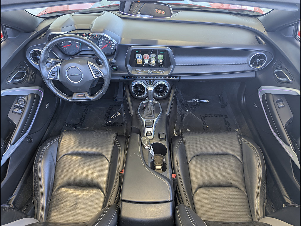 Used 2016 Chevrolet Camaro SS RWD image 23