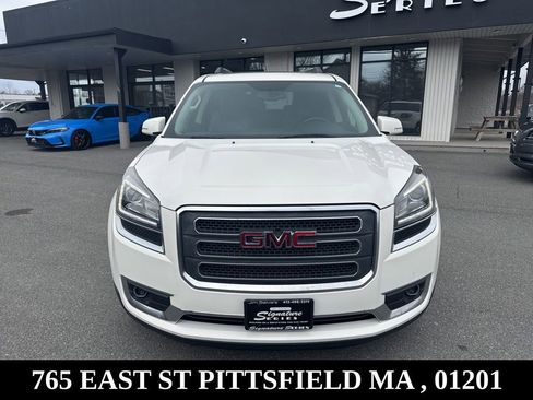 Used 2015 GMC Acadia SLT image 2