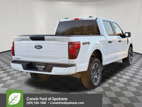 Certified 2024 Ford F150 STX image 17