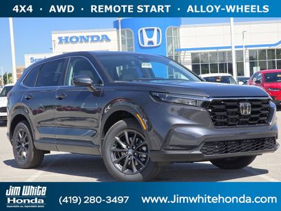 New 2026 Honda CR-V EX-L