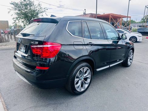 Used 2015 BMW X3 xDrive35i AWD/4WD image 7