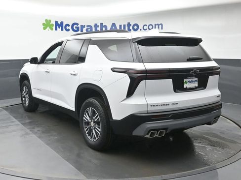 New 2026 Chevrolet Traverse LT w/ Driver Confidence Package image 24