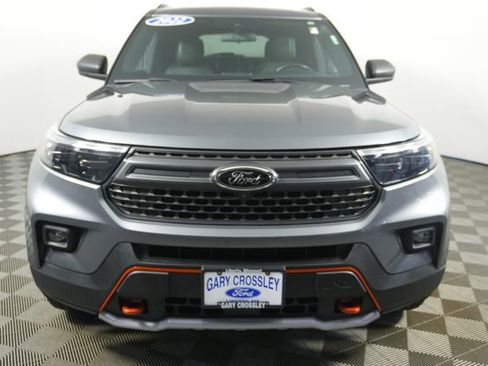 Used 2022 Ford Explorer Timberline AWD/4WD image 8