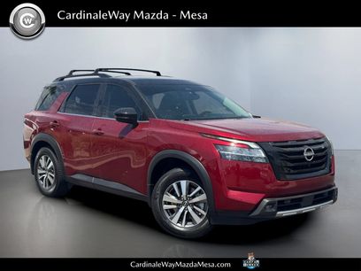 Used 2022 Nissan Pathfinder SL w/ SL Black Package