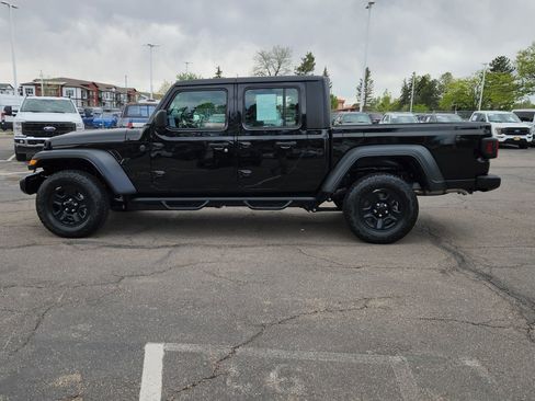 Used 2026 Jeep Gladiator Sport image 6