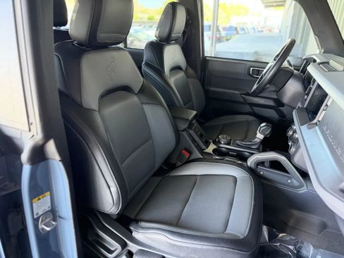 Used 2024 Ford Bronco Everglades AWD/4WD image 19