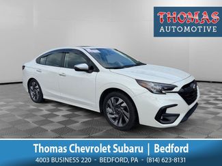 Certified 2025 Subaru Legacy Touring XT video 1