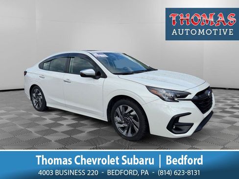 Certified 2025 Subaru Legacy Touring XT image 1